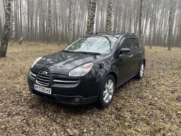 Авто Subaru Tribeca 2005 № 8337944