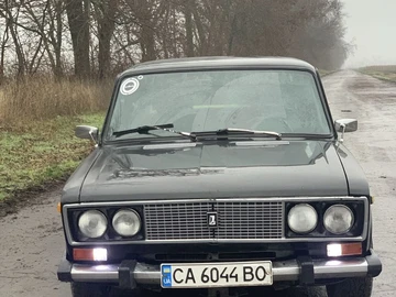 Авто ВАЗ 2106 1991 № 8337945
