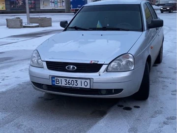 Авто ВАЗ 2170 Priora 2009 № 8337948