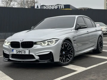 Авто BMW 3 Серия 2014 № 8337950