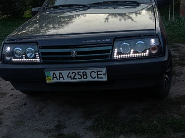 Авто ВАЗ 2109 2004 № 8337951