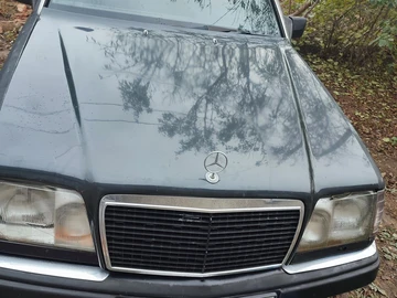 Авто Mercedes W124 1988 № 8337952