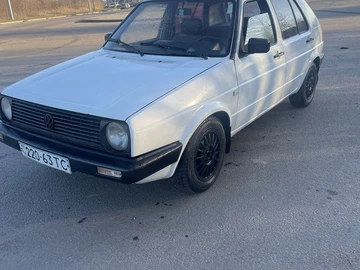 Авто Volkswagen Golf 1988 № 8337953
