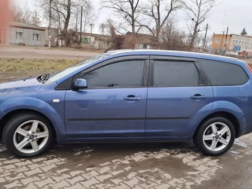 Авто Ford Focus 2006 № 8337954