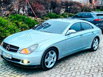 Авто Mercedes Cls Серия 2005 № 8337956