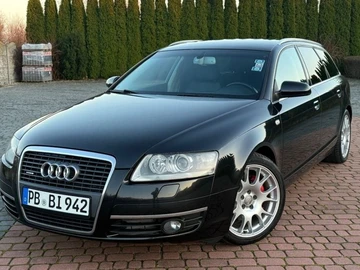 Авто Audi A6 2008 № 8337983