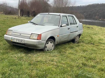 Авто ЗАЗ 1103 Slavuta 2005 № 8337984