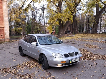 Авто Daewoo Leganza 1998 № 8337986