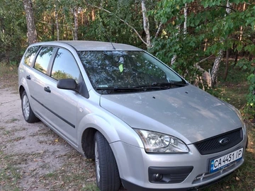 Авто Ford Focus 2005 № 8337987