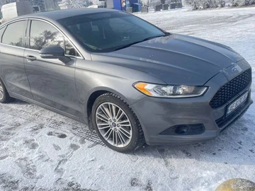 Авто Ford Fusion Usa  2012 № 8337992