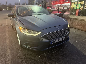 Авто Ford Fusion 2018 № 8337993