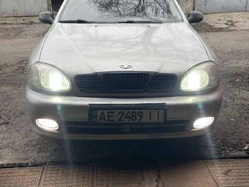 Авто Daewoo Lanos Sens  2008 № 8337994