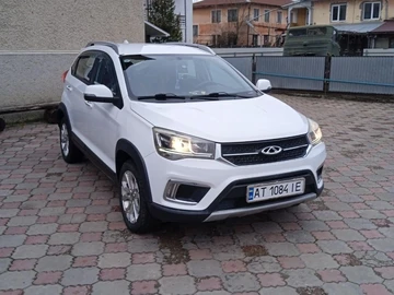 Авто Chery Tiggo 2017 № 8337995