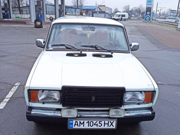 Авто ВАЗ 2107 2004 № 8337996