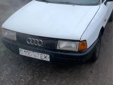 Авто Audi 80 1989 № 8337999