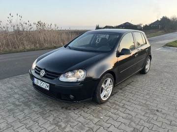 Авто Volkswagen Golf 2006 № 8338000