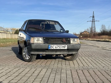 Авто ЗАЗ Таврия 2003 № 8338001