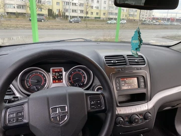 Авто Dodge Journey 2019 № 8338004