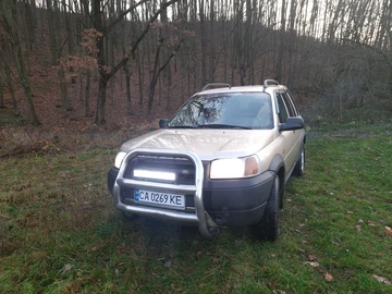 Авто Land Rover Freelander 1998 № 8338005