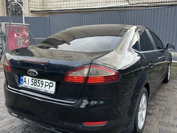 Авто Ford Mondeo 2008 № 8338006