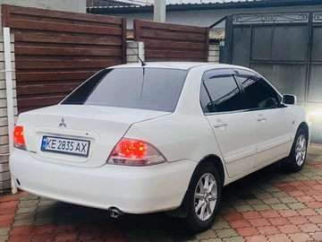 Авто Mitsubishi Lancer 2008 № 8338007