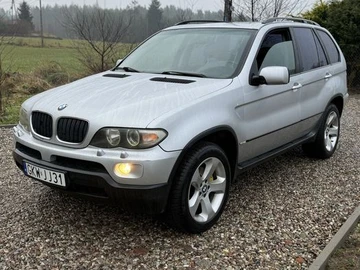 Авто BMW X5 2005 № 8338008