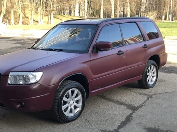Авто Subaru Forester 2006 № 8338009