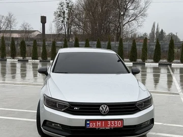 Авто Volkswagen Passat Sedan 2015 № 8338010