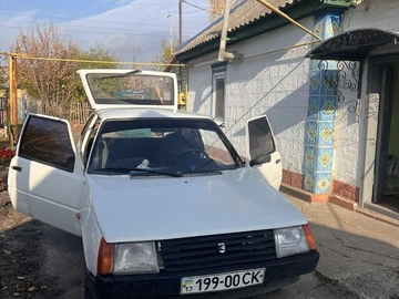 Авто ЗАЗ 1102 1995 № 8338012