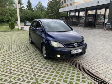 Авто Volkswagen Golf 2006 № 8338070