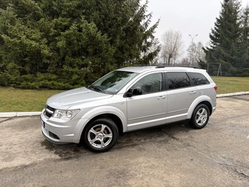 Авто Dodge Journey 2008 № 8338071