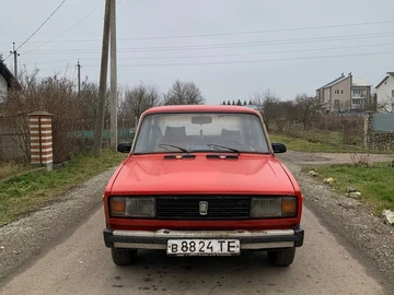 Авто ВАЗ 2105 1986 № 8338073