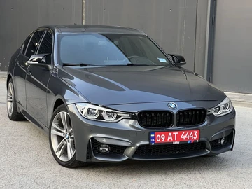 Авто BMW 3 Серия 2016 № 8338074