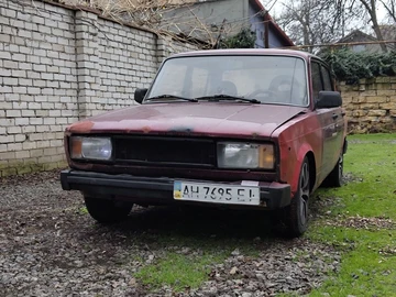 Авто ВАЗ 2105 1992 № 8338075