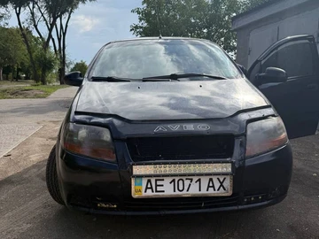 Авто Chevrolet Chevette 2006 № 8338076