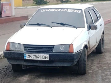 Авто ВАЗ 2109 1990 № 8338077
