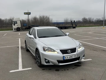 Авто Lexus Is Серія 2011 № 8338079