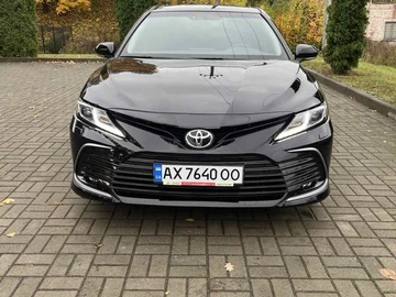 Авто Toyota Camry 2022 № 8338080