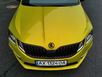 Авто Skoda Octavia 2013 № 8338081