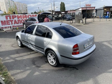 Авто Skoda Superb 2007 № 8338083