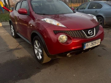 Авто Nissan Juke 2012 № 8338084
