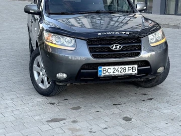 Авто Hyundai Santa Fe 2006 № 8338085