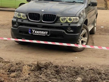 Авто BMW X5 2007 № 8338086