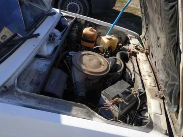 Авто ВАЗ 2105 1992 № 8338088
