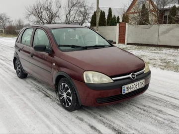 Авто Opel Corsa 2003 № 8338089