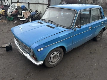 Авто ВАЗ 2106 1977 № 8338090