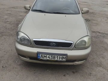 Авто ЗАЗ Sens 2013 № 8338091