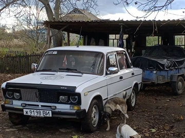 Авто ВАЗ 2106 1986 № 8338092