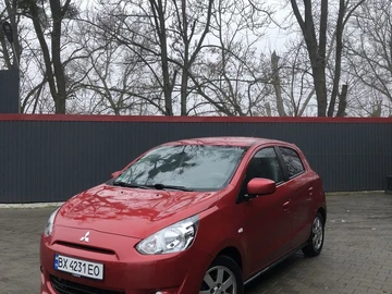 Авто Mitsubishi Space Star 2015 № 8338093
