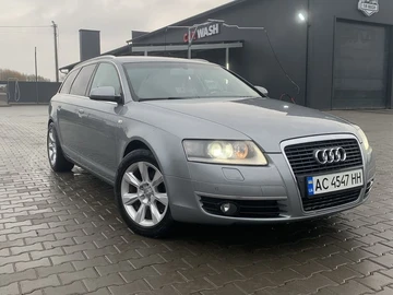 Авто Audi A6 2008 № 8338094
